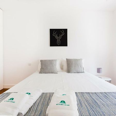 The Central Lisbonary Apartment ליסבון מראה חיצוני תמונה