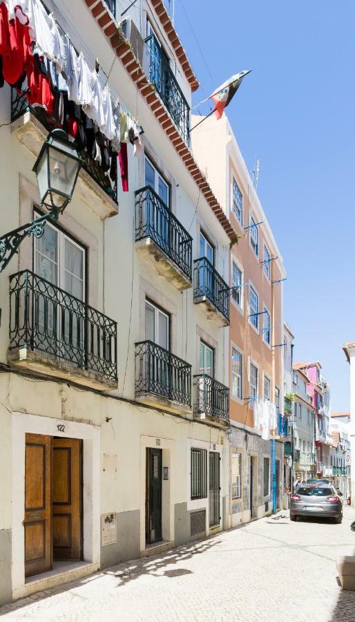 The Central Lisbonary Apartment ליסבון מראה חיצוני תמונה