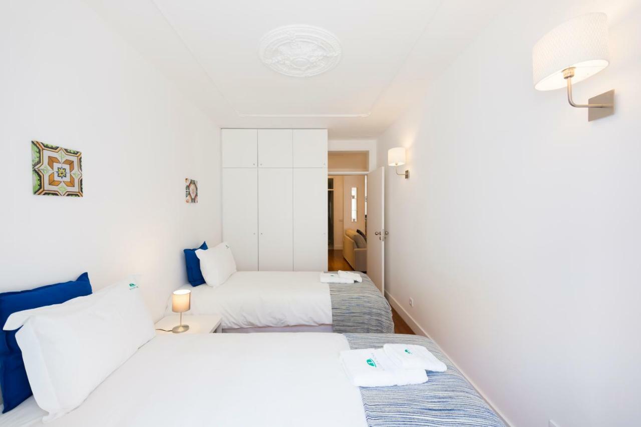 The Central Lisbonary Apartment ליסבון מראה חיצוני תמונה