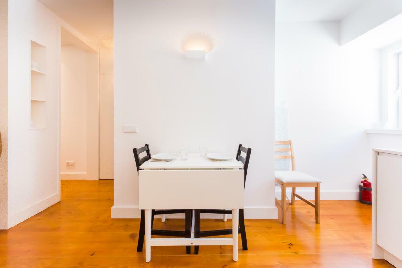 The Central Lisbonary Apartment ליסבון מראה חיצוני תמונה