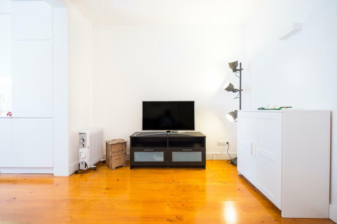 The Central Lisbonary Apartment ליסבון מראה חיצוני תמונה
