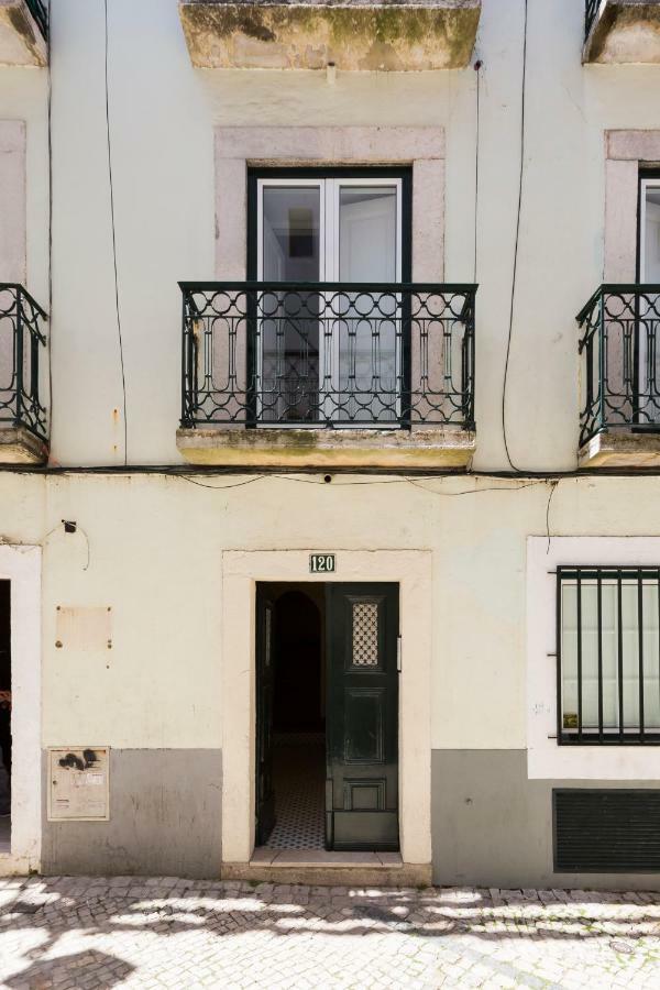 The Central Lisbonary Apartment ליסבון מראה חיצוני תמונה