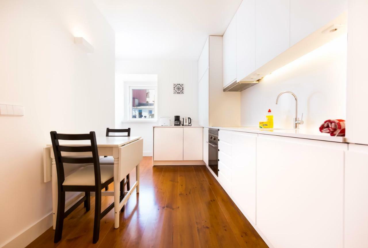 The Central Lisbonary Apartment ליסבון מראה חיצוני תמונה