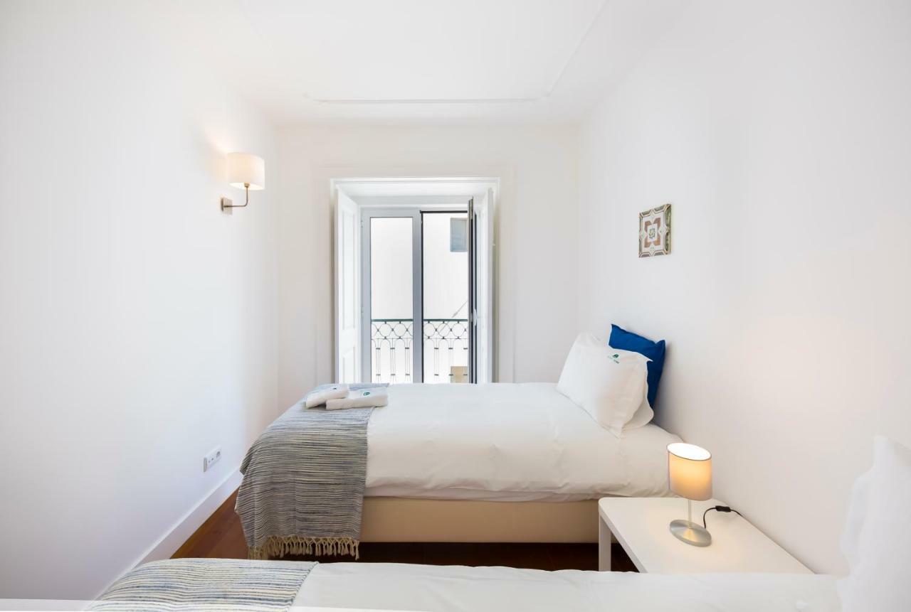 The Central Lisbonary Apartment ליסבון מראה חיצוני תמונה